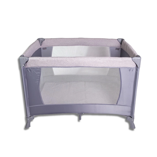 Cuna Matilda Duck Baby Gris