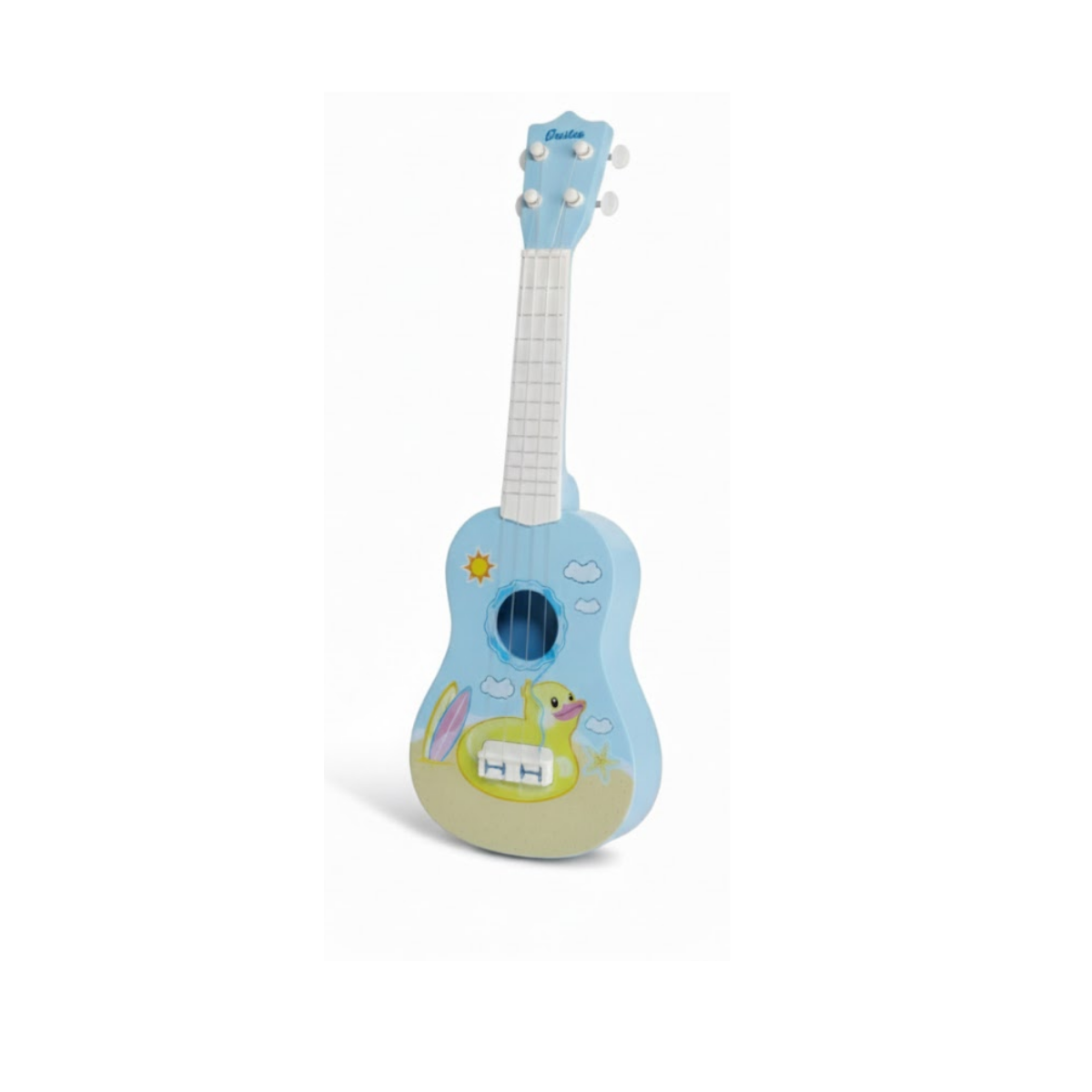 Guitarra Infantil Modelo Patito