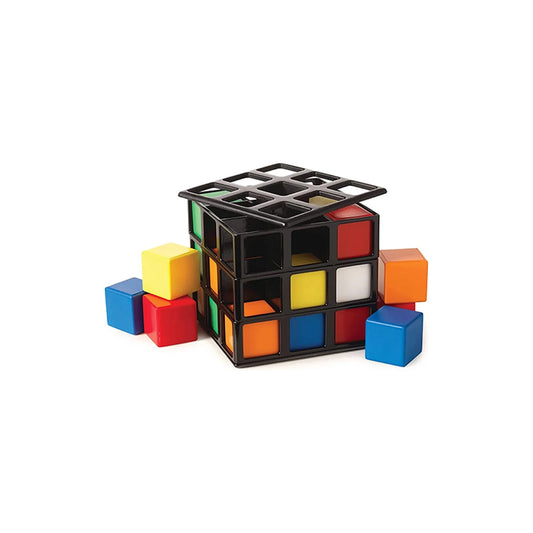 Cubo Rubiks Cage Jaula