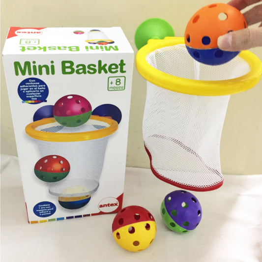 Juego Mini Basket Antex