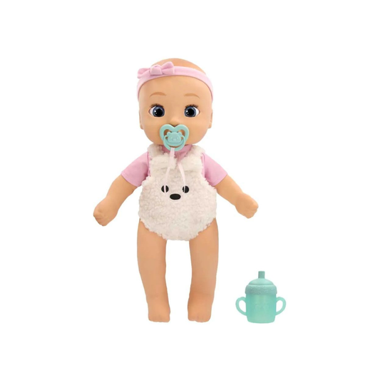 Muñeca Bebé Respiradora Be Loved Harper 38 cm
