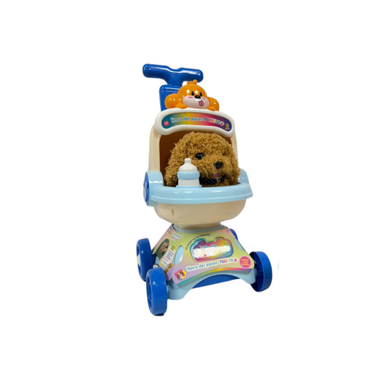 Juliana Pets Hora Del Paseo Perrito