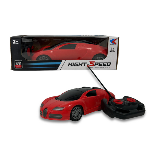 Auto Control Remoto High Speed