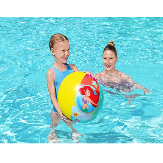 Disney Princesas Pelota Inflable Playa 51 Cm Bestway