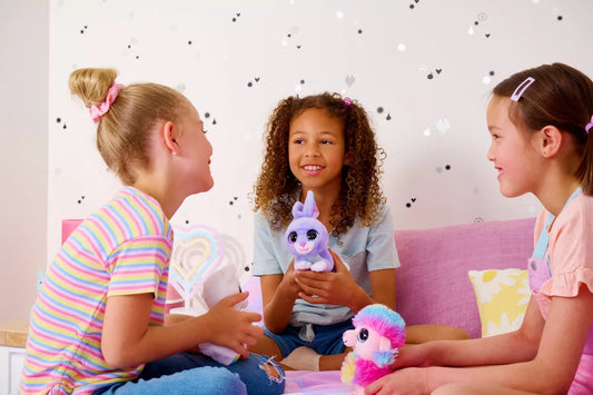 Peluche Coco Surprise Rainbow Zuru