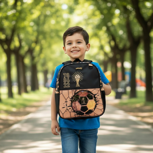 Mochila de Fútbol 12" Edicion Mundiales Argentina