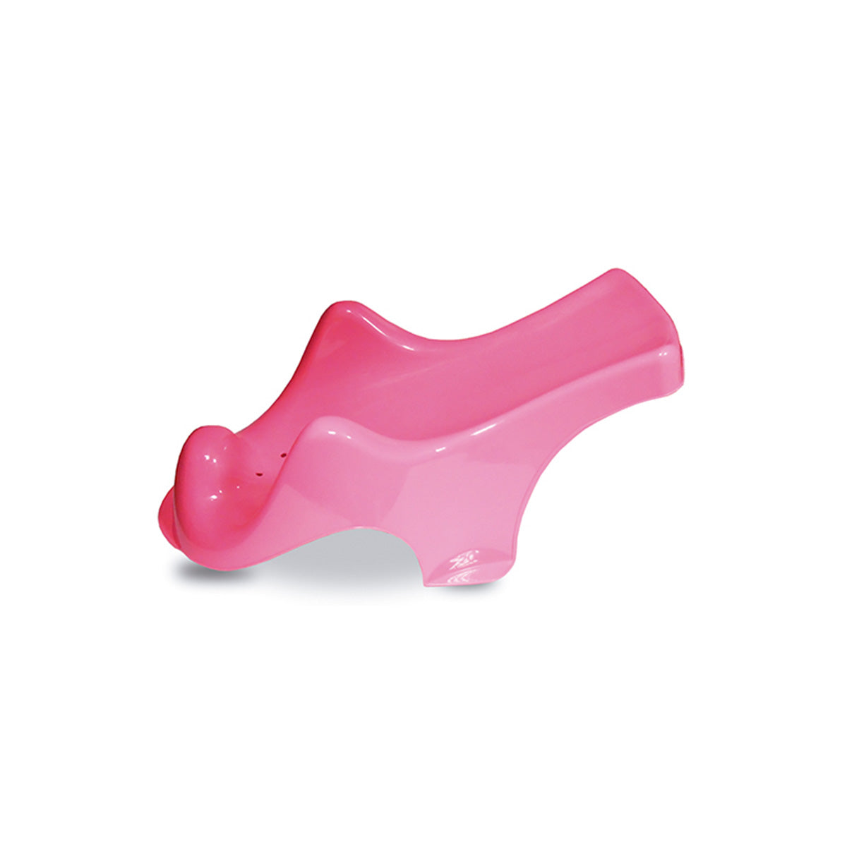 Reposera Reductor De Bañera Para Bebe Rosa