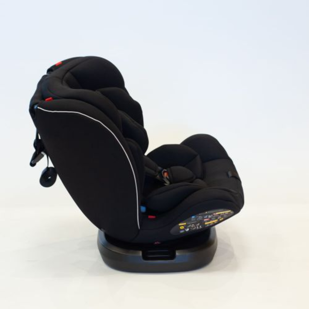 Butaca 360° 0-1-2-3 R129 con Isofix