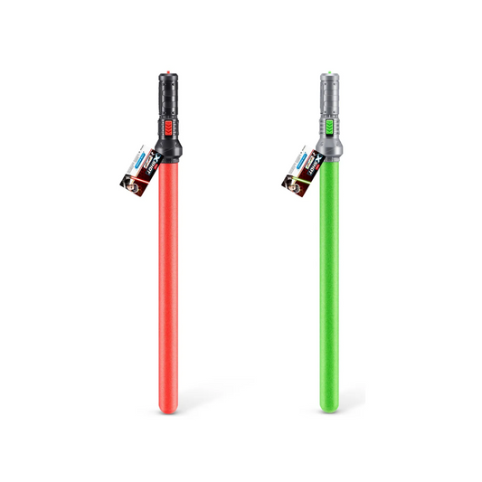 Espalda Jedi Con Luz LED X-Shot