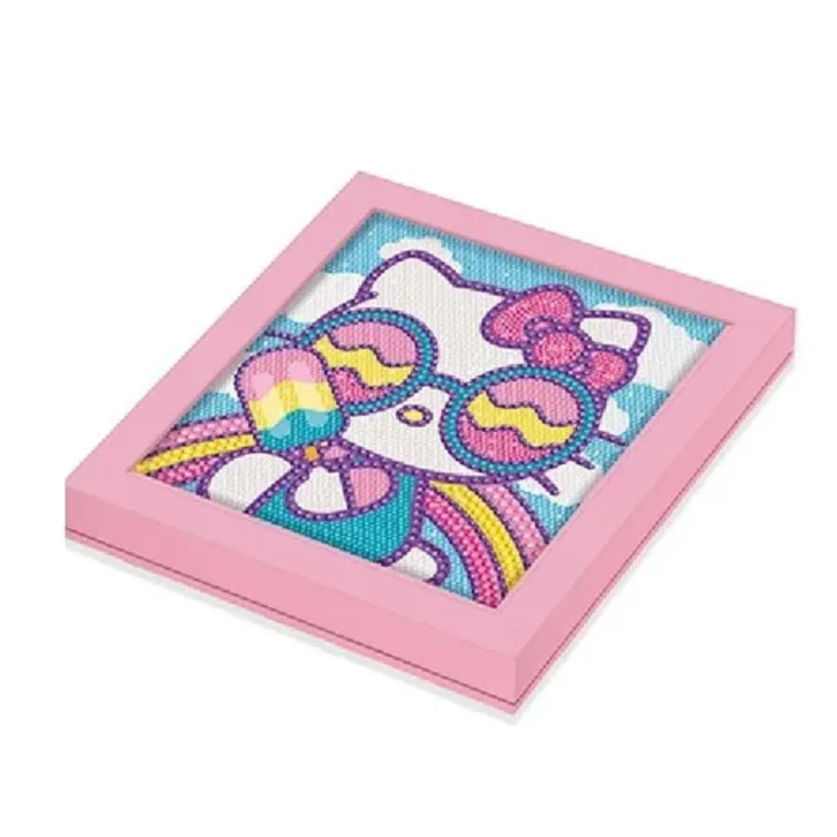 Set de Arte Hello Kitty Diamonds Art
