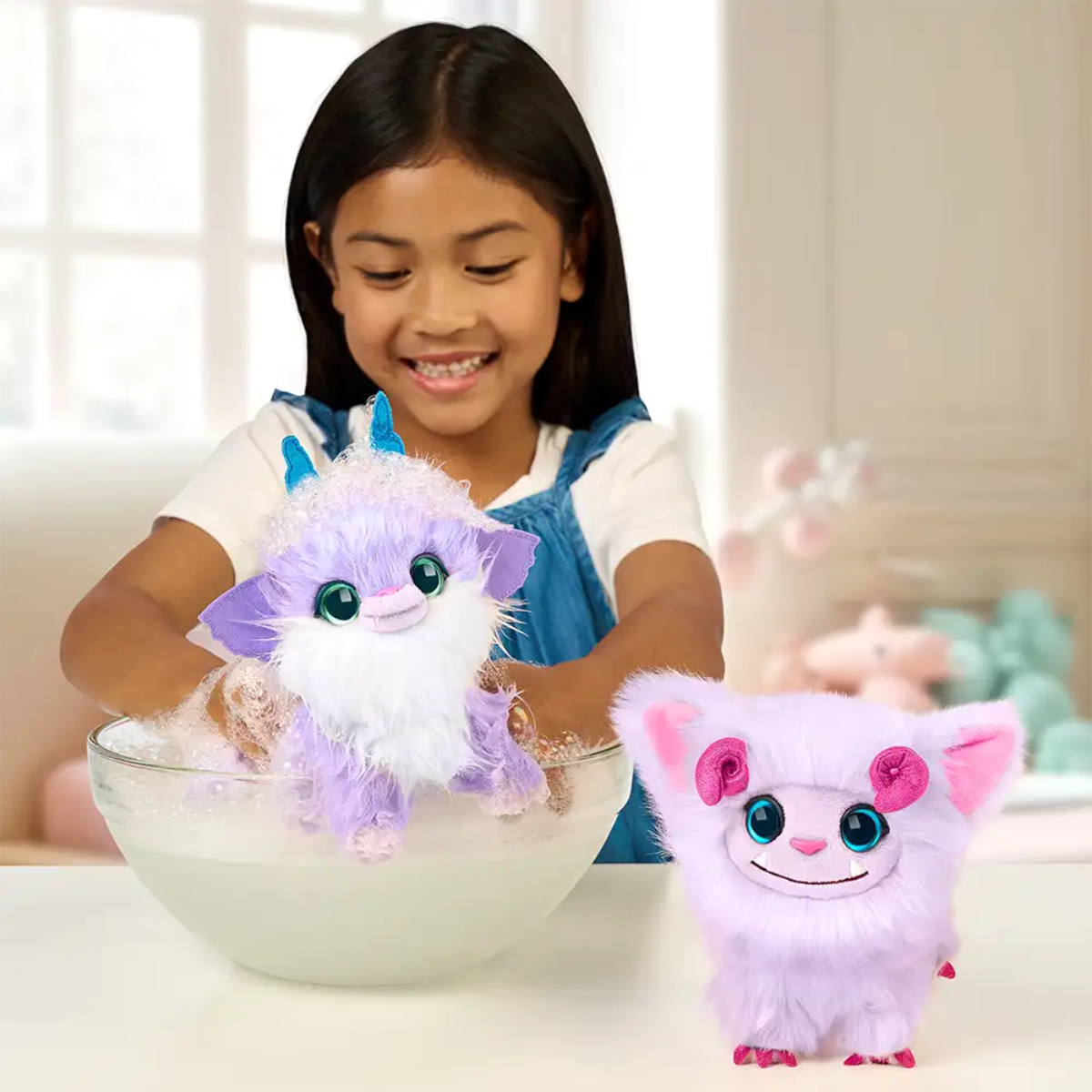 Scruff-a-Luvs Monster Rescue - Rescate de Gemelos Sorpresa