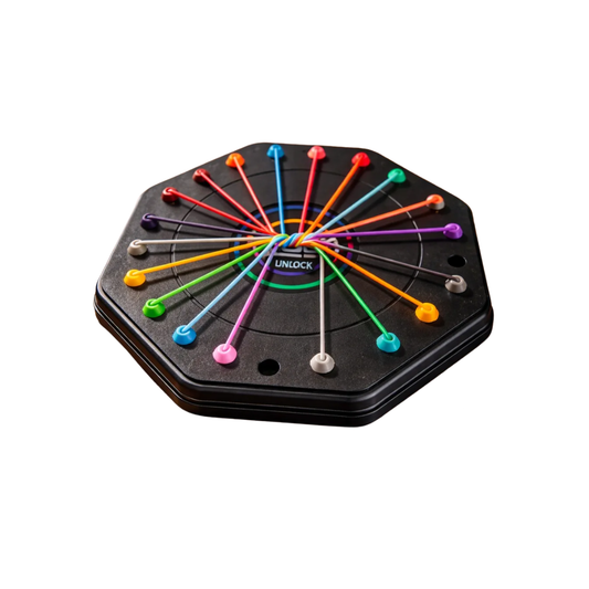 Juego de Mesa Ditoys Unlock Desafío de Cuerdas
