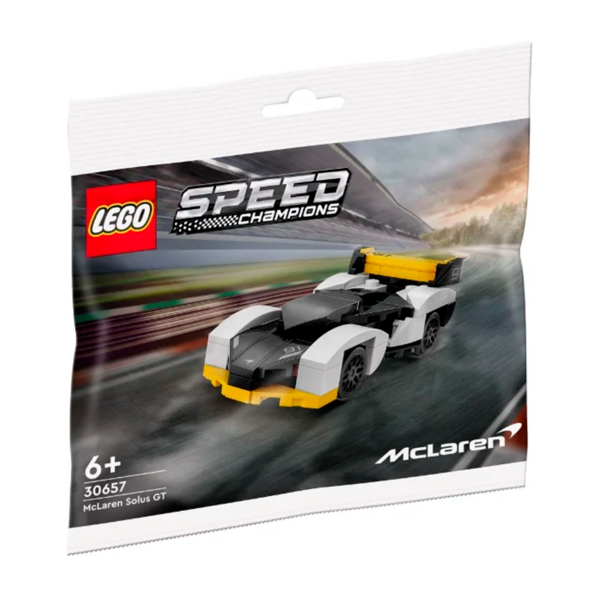 Lego Speed Champions