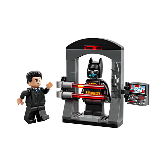 LEGO® DC Batman™: Bruce Wayne y el Batitraje