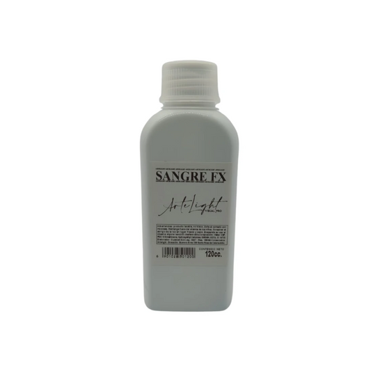 Sangre Artificial FX Líquida 120 ml