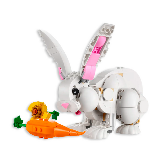 Lego Creator 3 en 1 Conejo Blanco