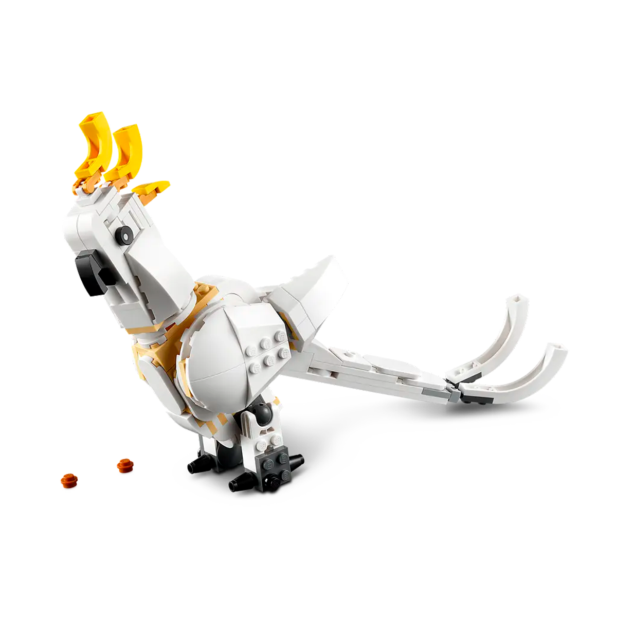 Lego Creator 3 en 1 Conejo Blanco