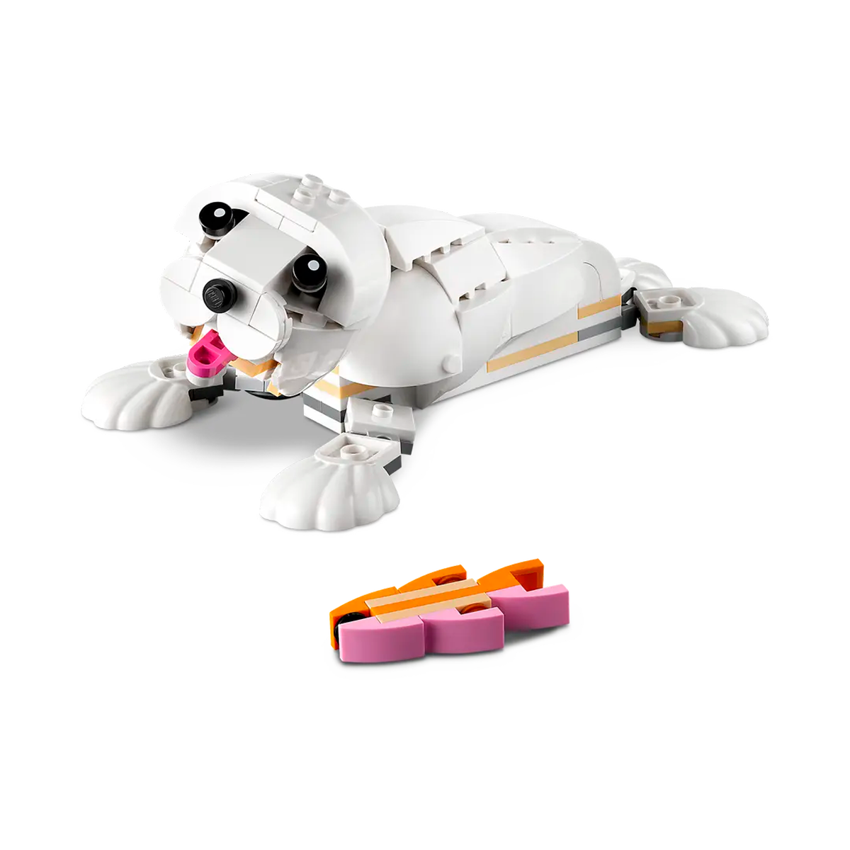Lego Creator 3 en 1 Conejo Blanco