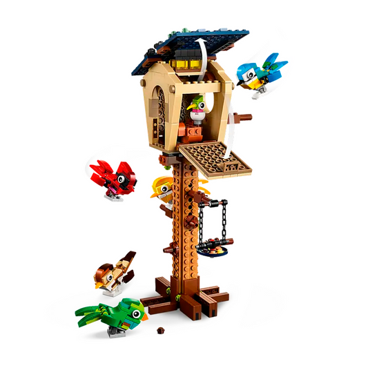 Lego Creator 3 en 1 Pajarera