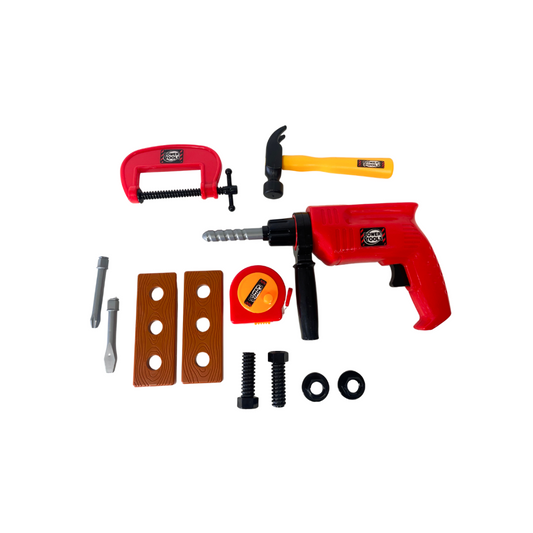 Set De Herramientas En Valija