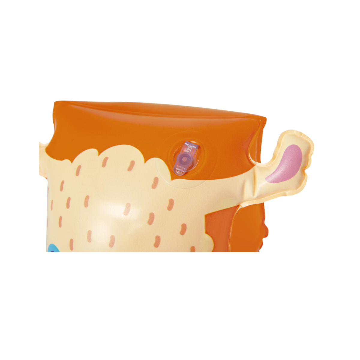 Bracitos Inflables Llama