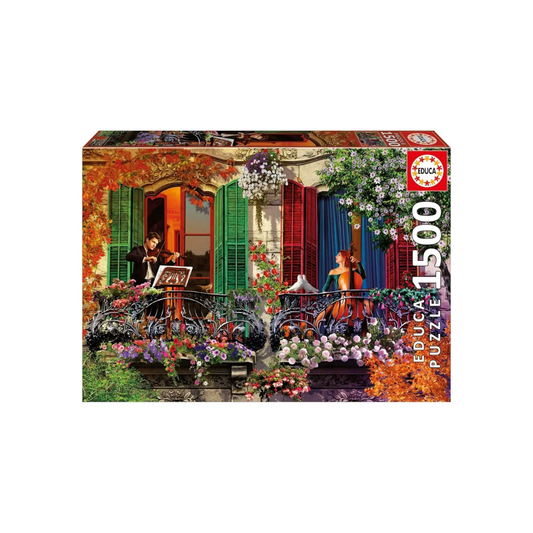 Puzzle Serenata 1500 Piezas Educa