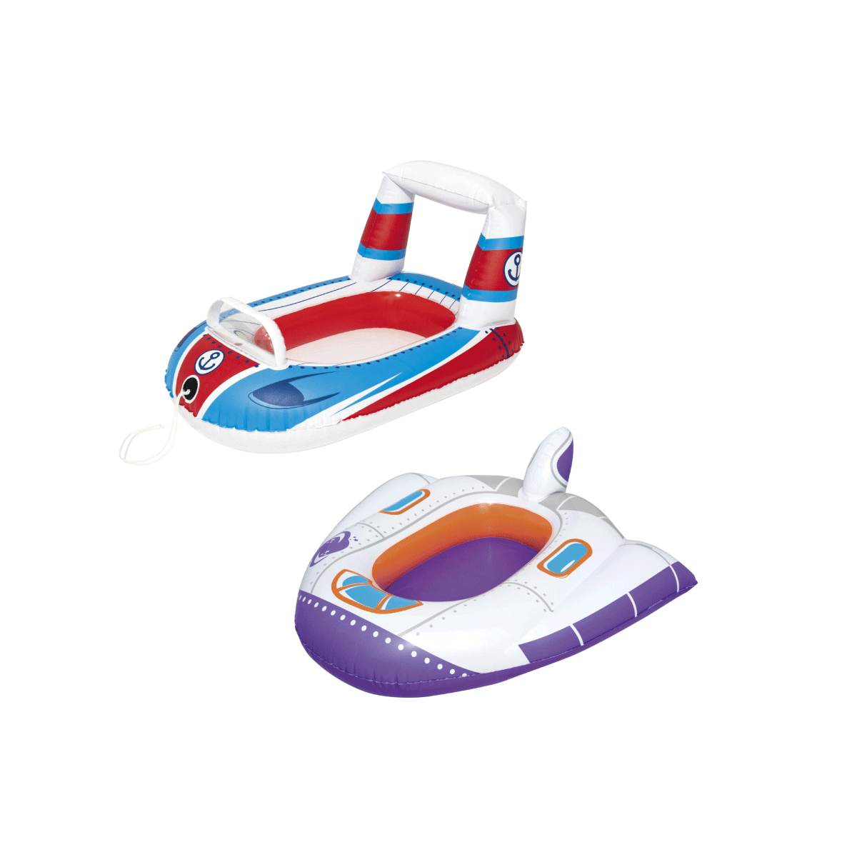 Asiento Flotador Inflable Salvavidas Bote /Nave Bestway