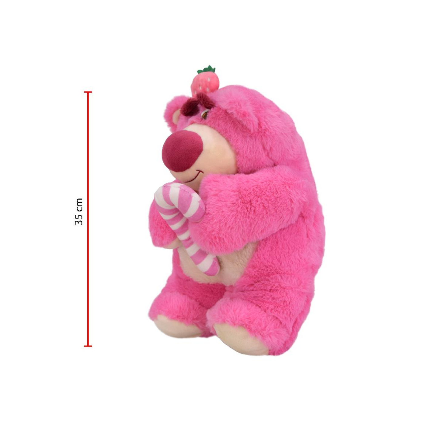 Peluche Lotso Toy Story 35 Cm. Phi Phi Toys