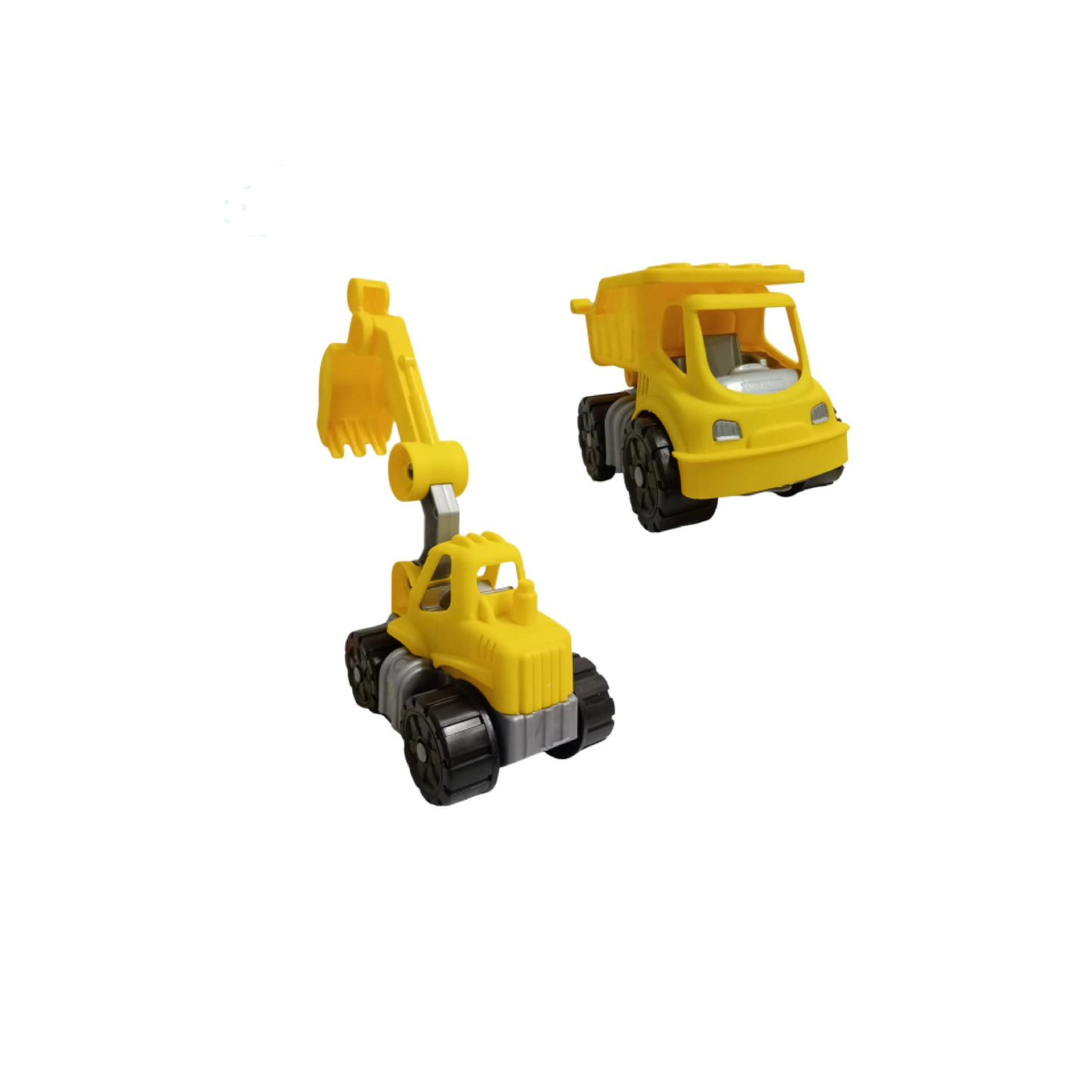 Mini Set Volcador y Excavadora Duravit