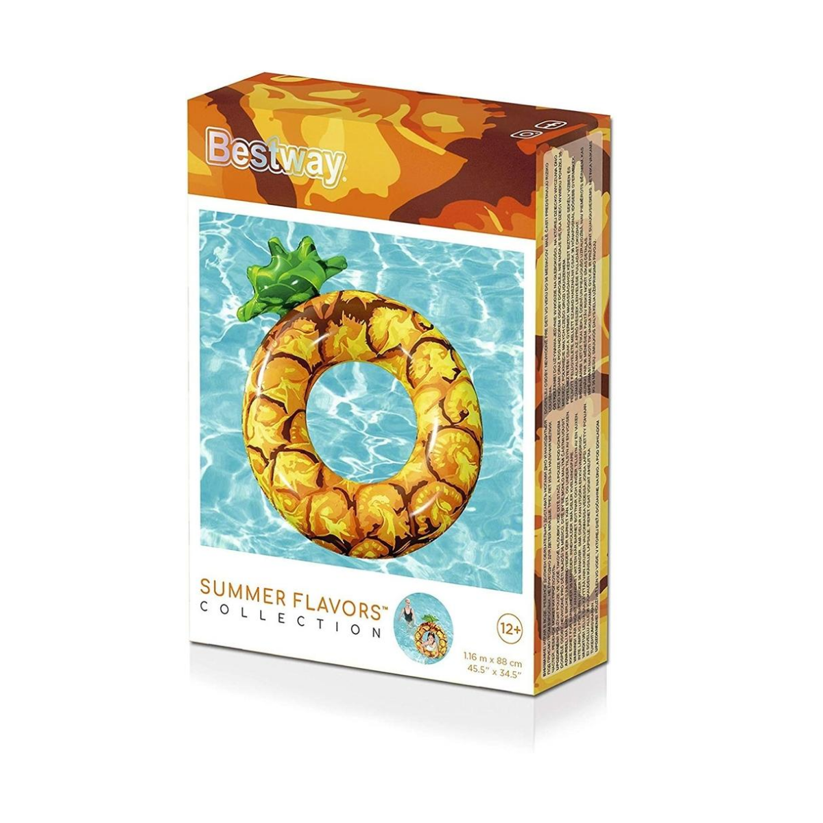 Inflable Frutas Surtido 119 Cm