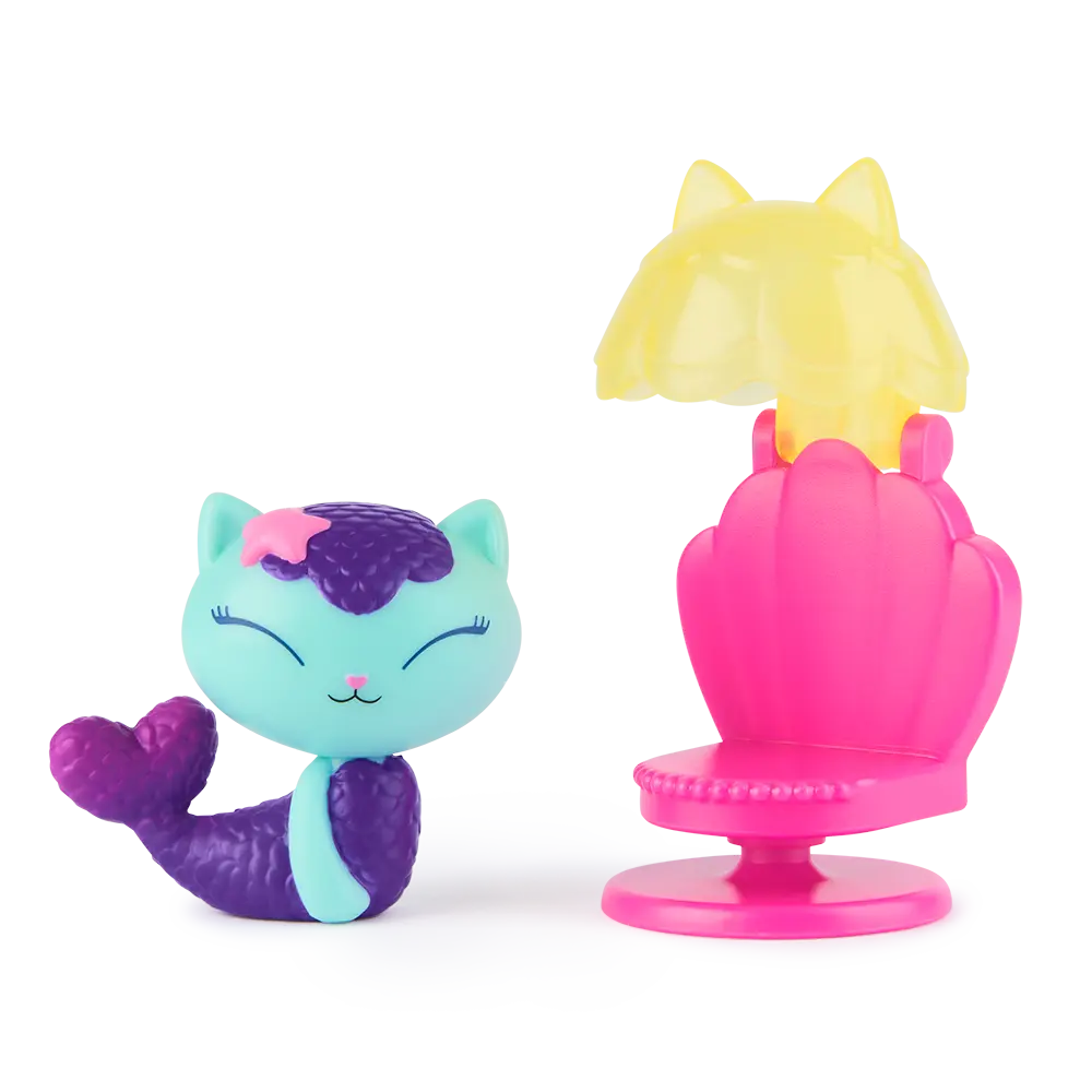 Personajes de La Casa de muñecas de Gabby