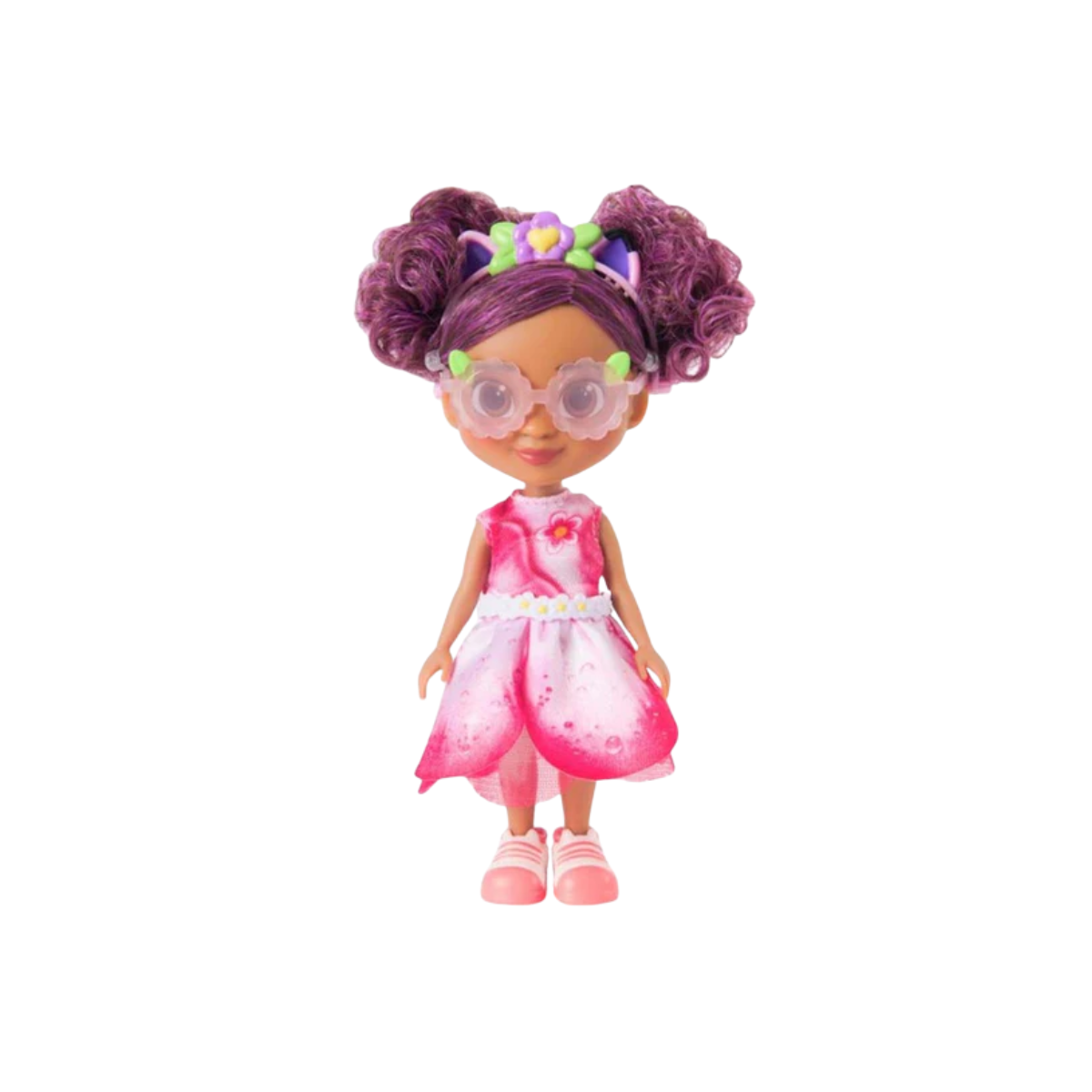 Gabby’s Dollhouse Figura Gabby 15 cm Garden Gabby - Vestimenta Jardinera