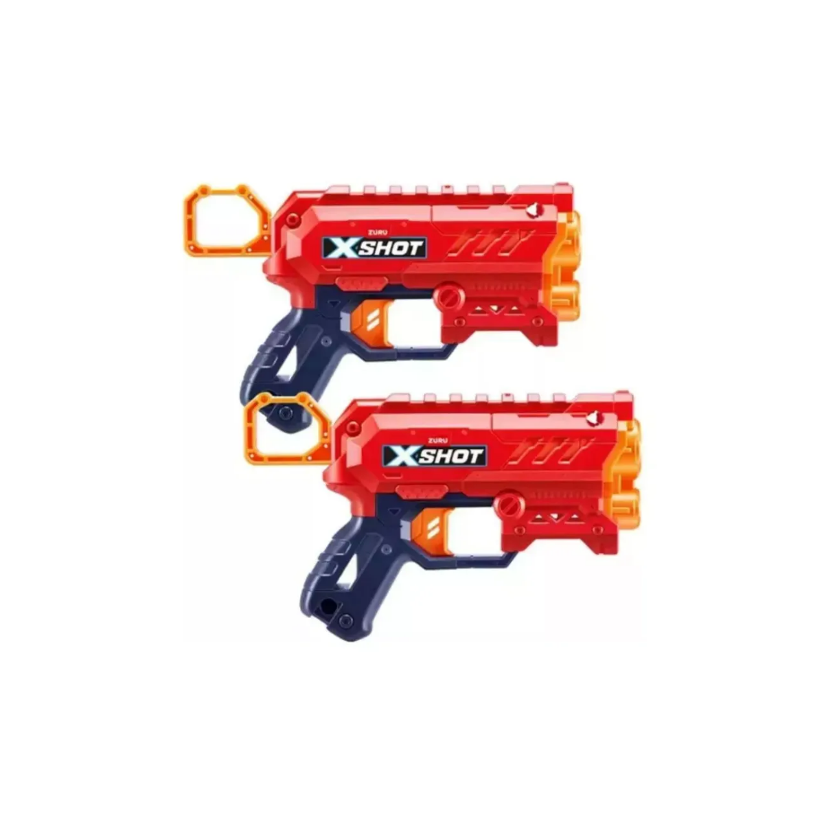 Set X-Shot Double Micro Excel 2.0 con 16 Dardos