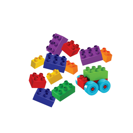 Bloques De Construcción Blokoco Doypack 24 Piezas Rasti