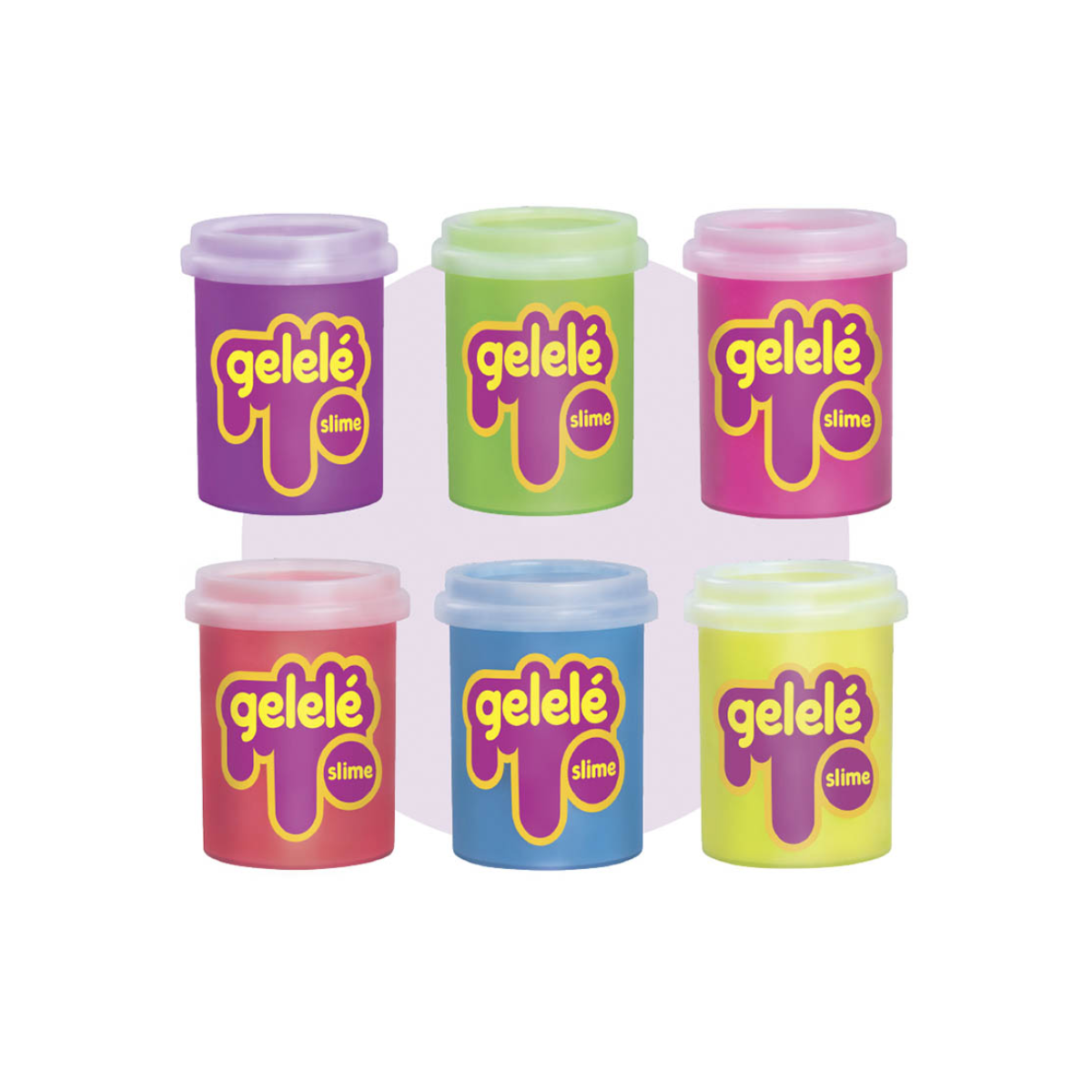 Slime Pote 152g Tradicional