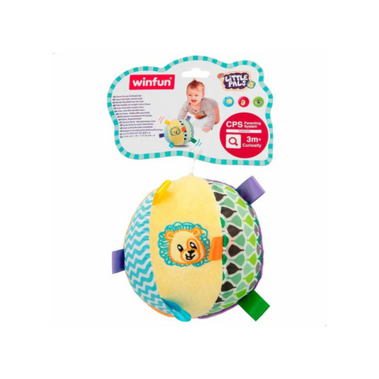 Pelota Soft Cesar El León Winfun