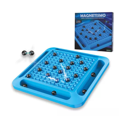 Magnetismo Juego De Mesa Estrategia Ditoys