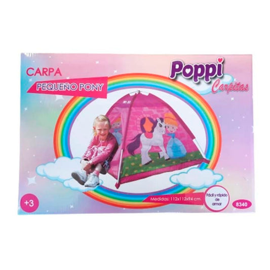 Carpa Infantil Pequeño Pony Poppi