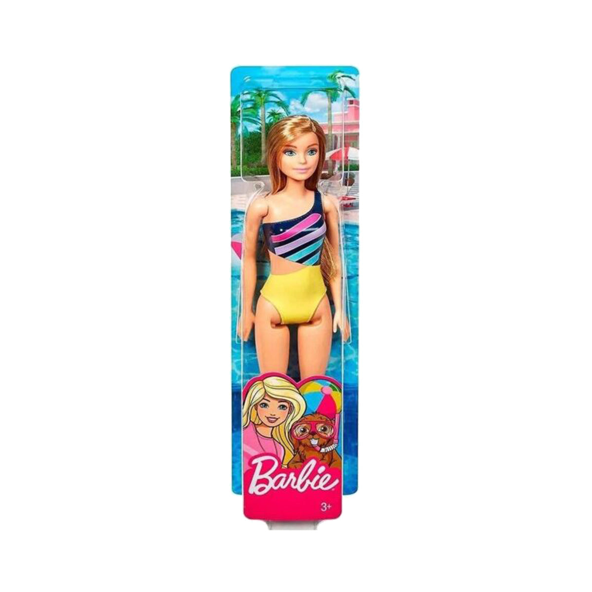 Muñeca Barbie Beach