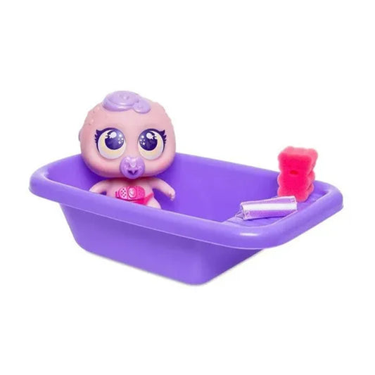 Muñeco Neo Flobbis Flobbeti Rosa Distroller