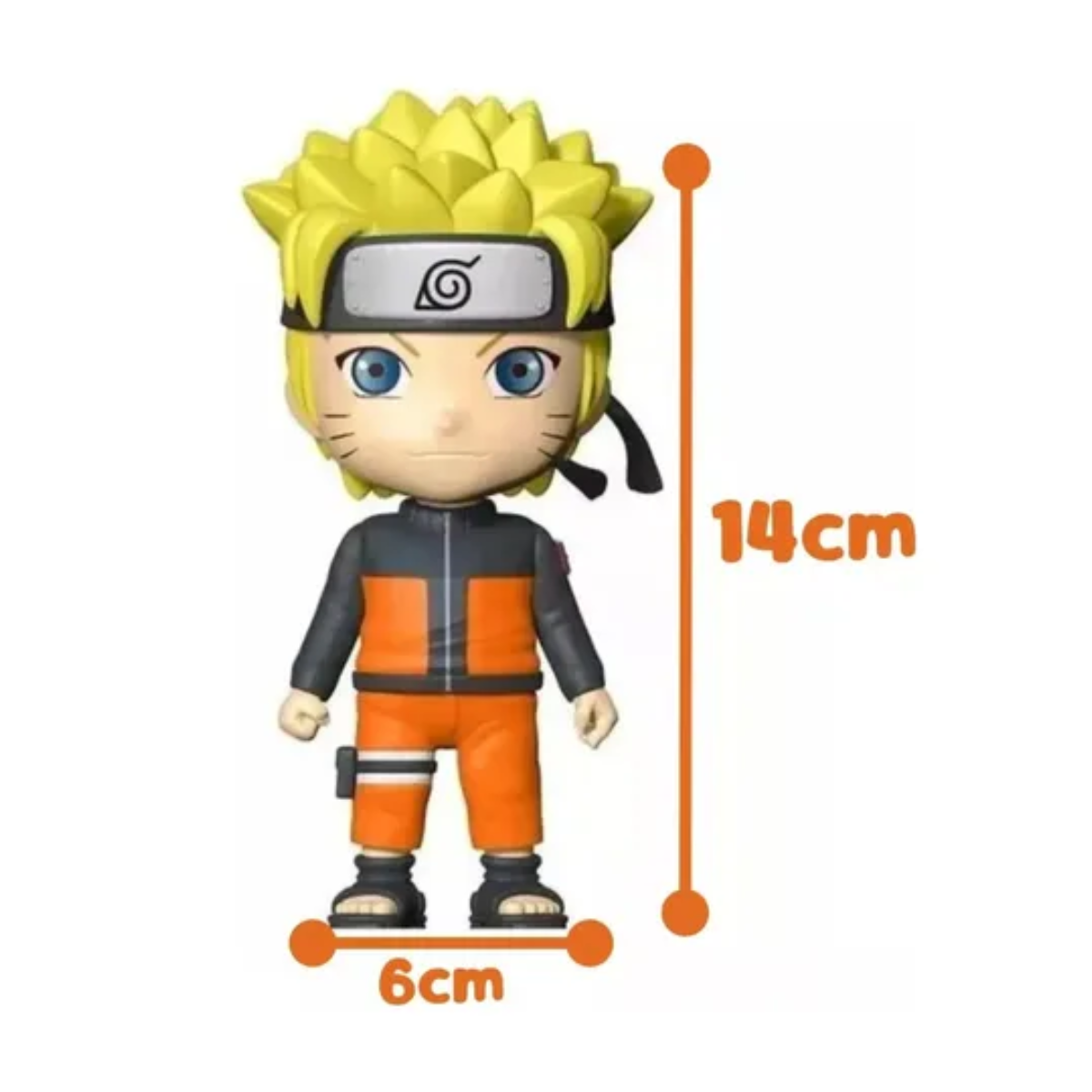 Muñeco Naruto Uzumaki