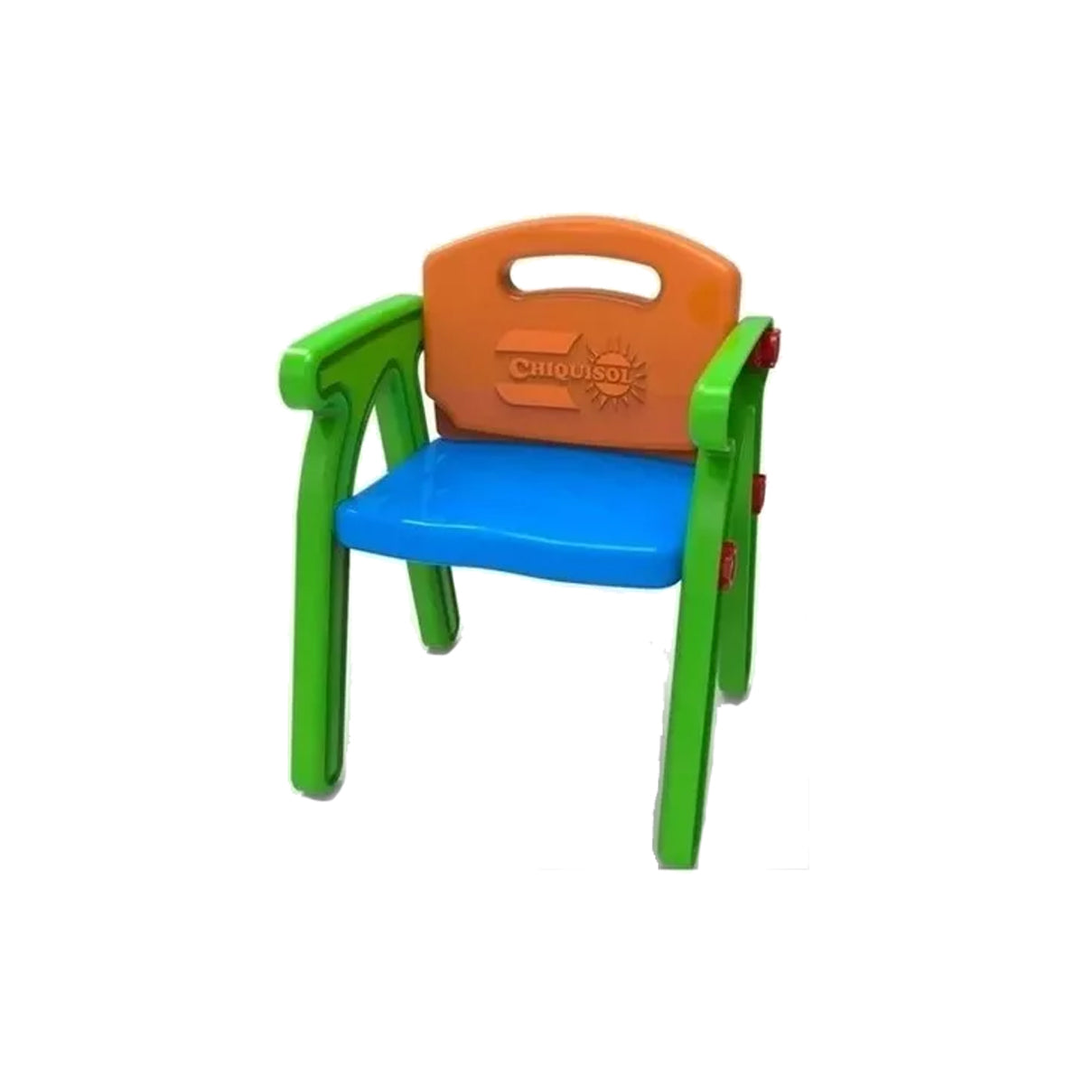 Mesa Con Dos sillas