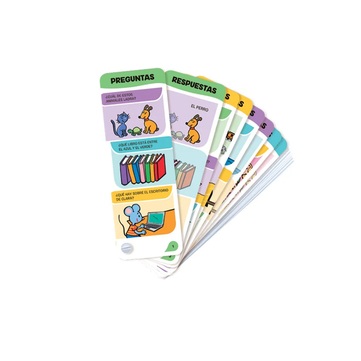 Abremente Fan 3-4 años