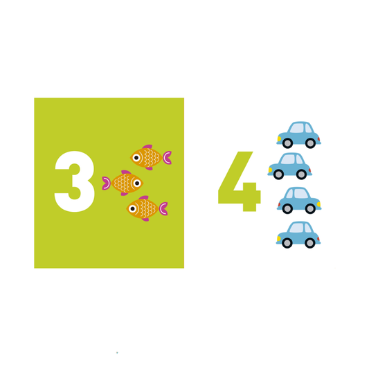 Libro Jugar y Aprender 123 Catapulta