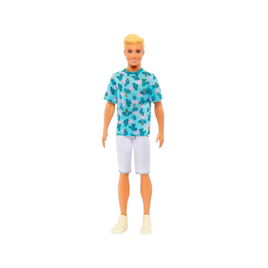Muñeco Ken Fashionista