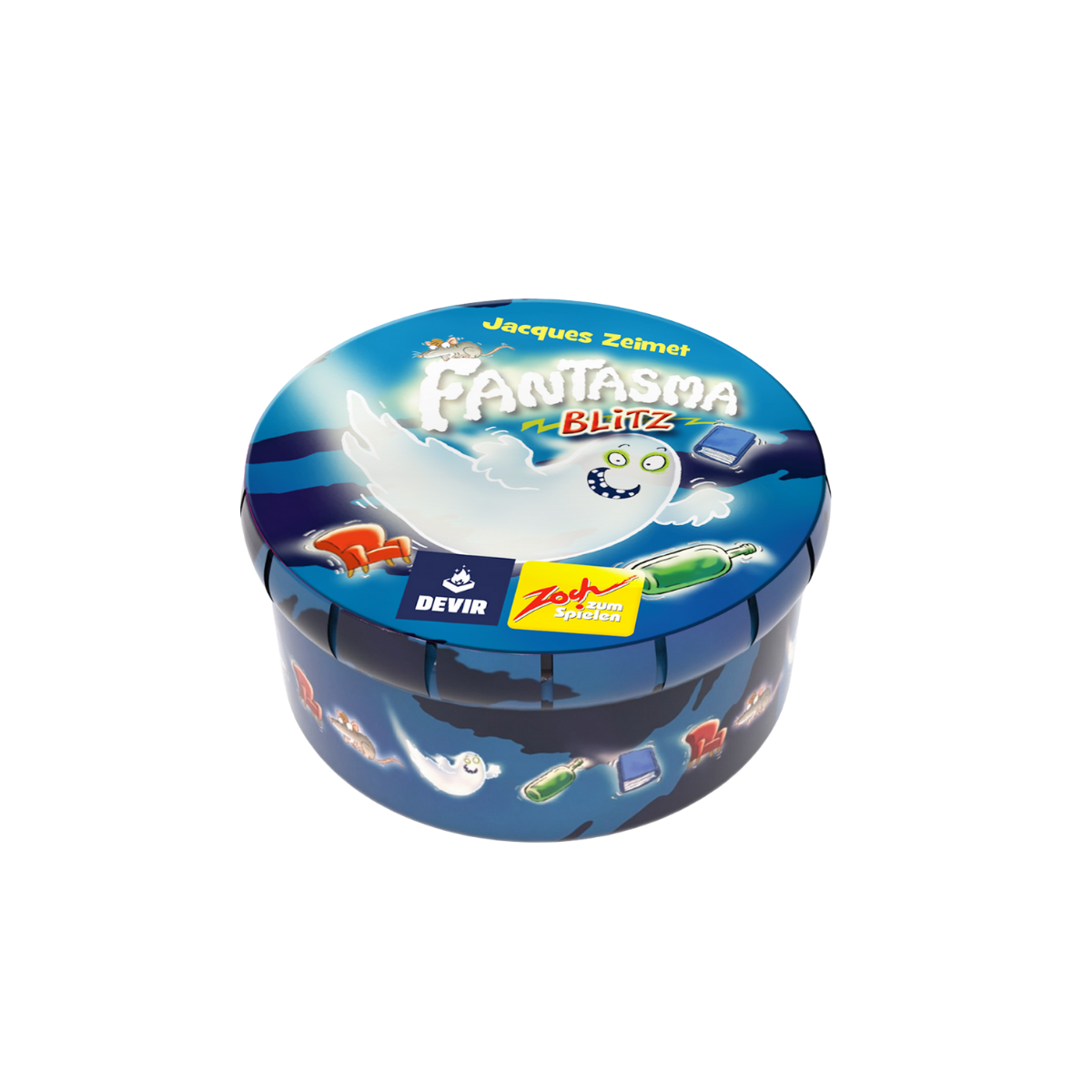 Juego de mesa Fantasma Blitz Mini