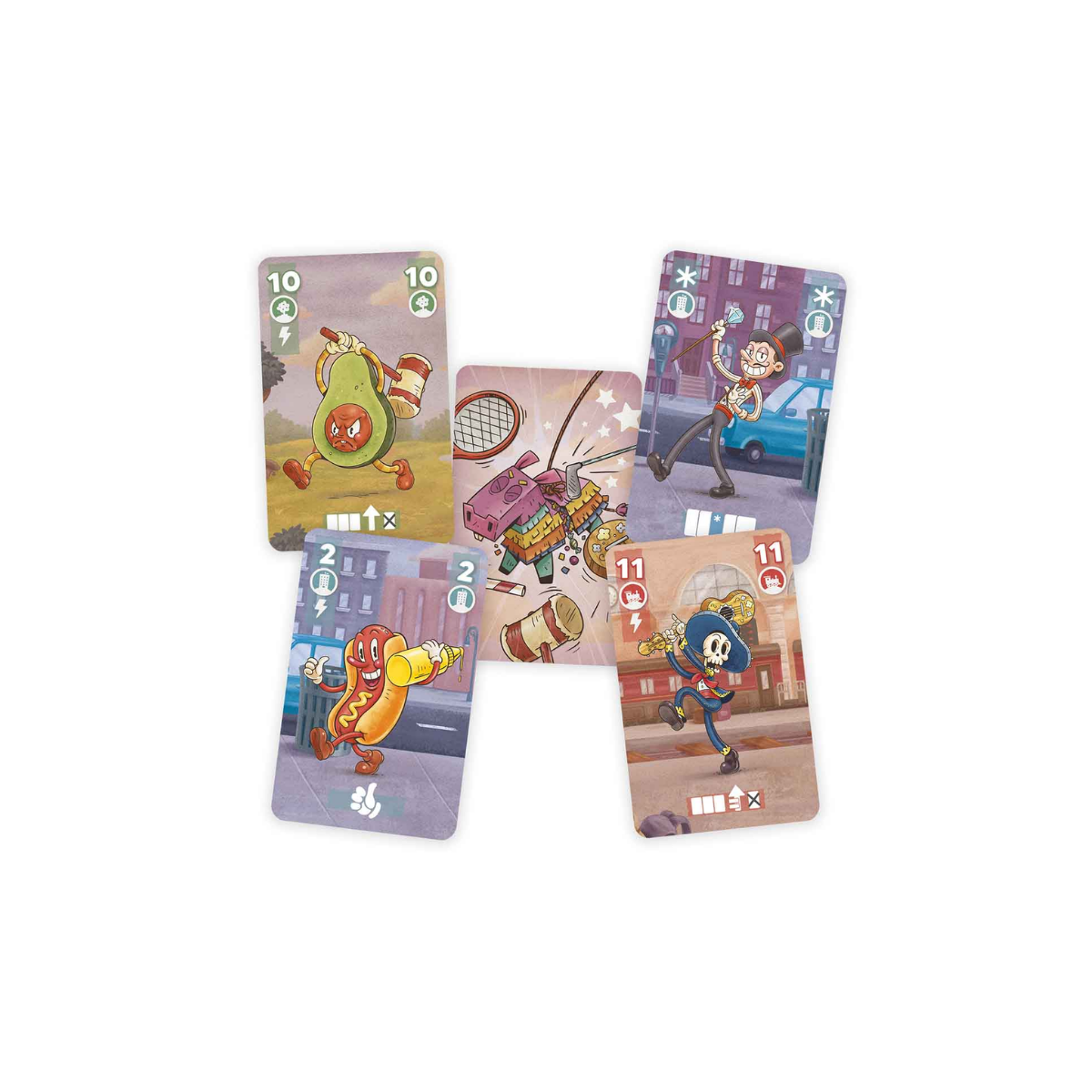 Juego de Mesa Blind Business