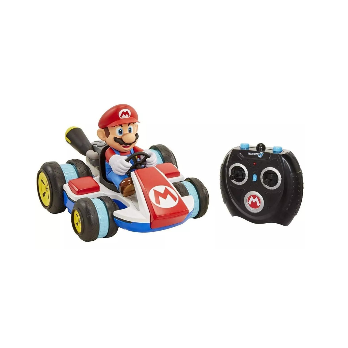Figura Super Mario Kart Radio Control