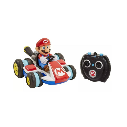 Figura Super Mario Kart Radio Control