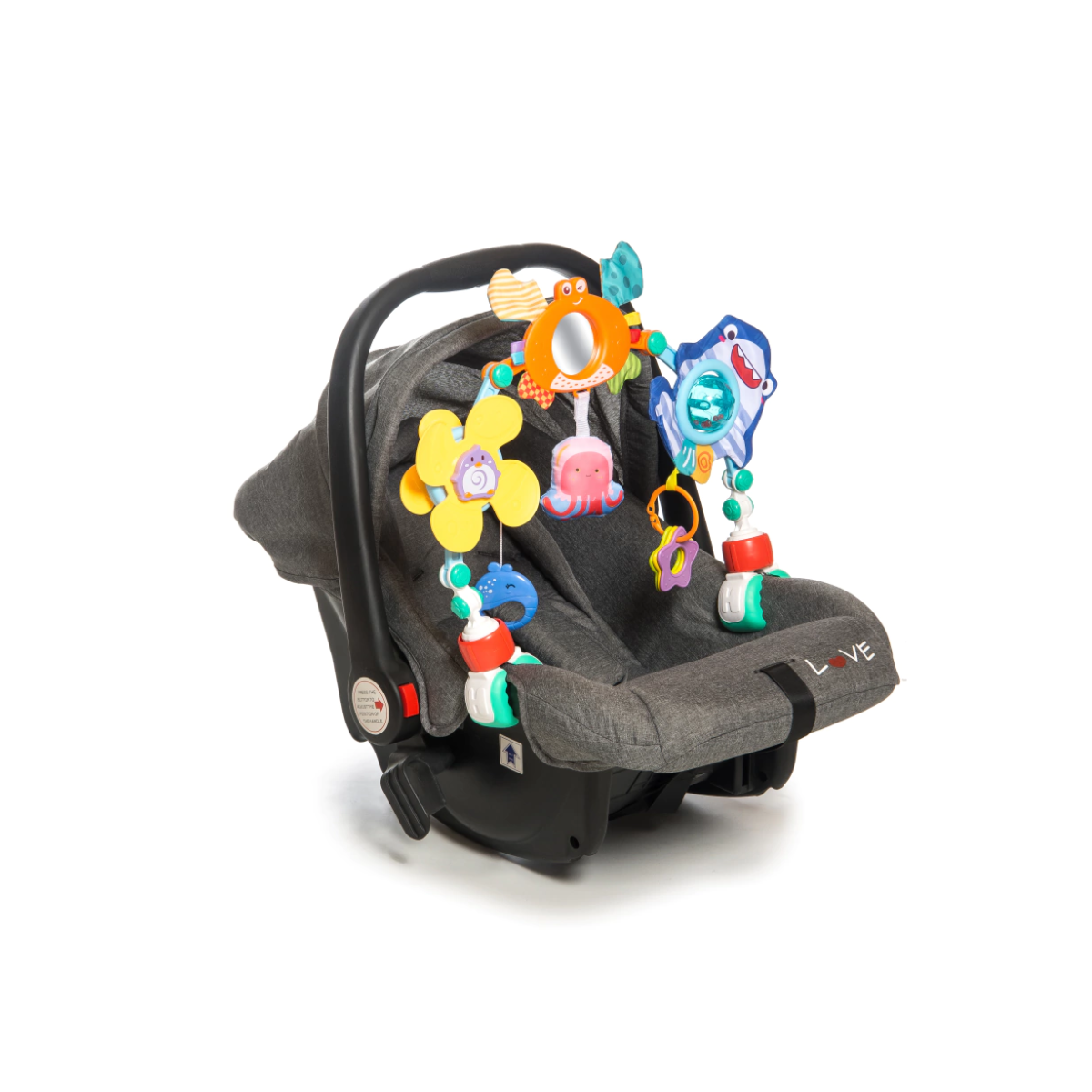 Móvil Multiuso - Juguetes con Sonido Mariposa